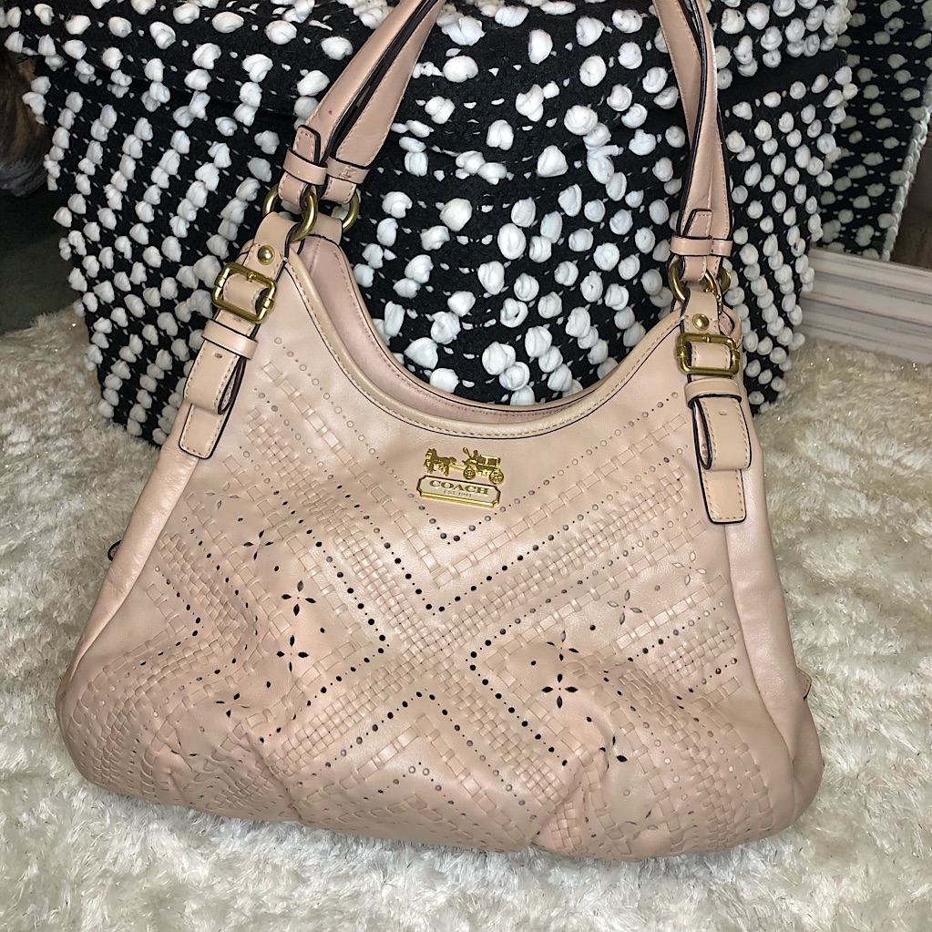 Rare Authentic Coach Bag  19839